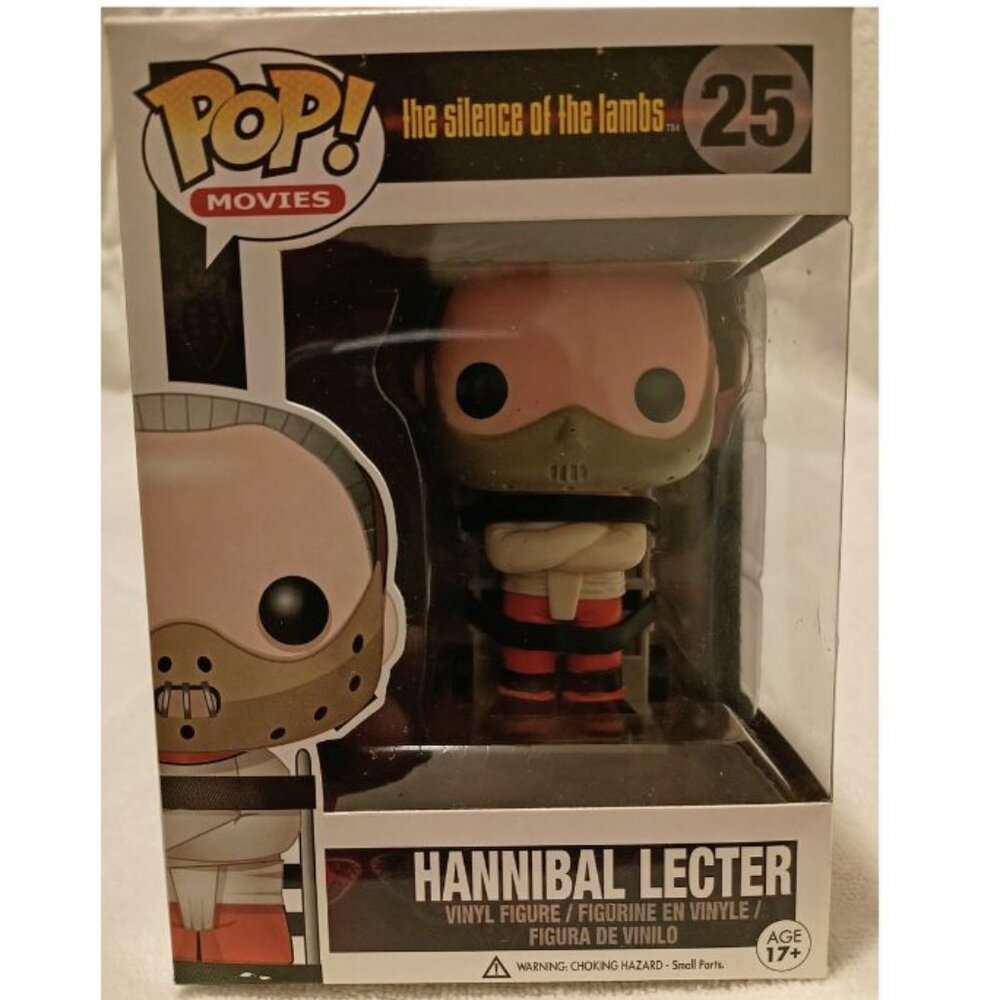 Hannibal Lecter Funko Pop